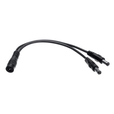 SGerste 5V 1A DC5521 Interface DC Charging Line Solar Panel Parallel Electronic Charger Cable 3pcs