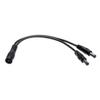SGerste 5V 1A DC5521 Interface DC Charging Line Solar Panel Parallel Electronic Charger Cable 3pcs view 1