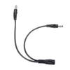 SGerste 5V 1A DC5521 Interface DC Charging Line Solar Panel Parallel Electronic Charger Cable 3pcs view 3