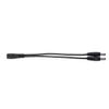 SGerste 5V 1A DC5521 Interface DC Charging Line Solar Panel Parallel Electronic Charger Cable 3pcs view 4