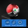 Luminous Fidget Spinner Toy Sphere Metal, Sensory Spinner Gyro Gadget, Finger Hand Desk Toy, Christmas Stocking Stuffer Gift for Boys Girls, Stress Anxiety Relief Keep Clam Focus for Kid Adult view 4