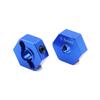 CODA RACING Aluminum 14mm hex hubs Wheel adapters for Arrma 1/10 Granite 4X4, Senton Upgrade RC Car Parts-Replacement of AR310871 view 2