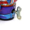 Yiju Retro Panda Drummer Drumming Clockwork Collectible view 3