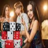 Eylola 24 Pack Dice Favor Boxes 3x3x3 inches Bulk Casino Party Decoration Themed Party Goodie Boxes with Ribbon view 4