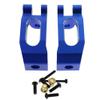 Alloy Caster Block C Hub Carrier 9532 for 1/8 Traxxas Sledge 4WD Monster Truck 95076-4 Upgarde Parts (Dark Blue) view 2