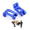 Alloy Caster Block C Hub Carrier 9532 for 1/8 Traxxas Sledge 4WD Monster Truck 95076-4 Upgarde Parts (Dark Blue) view 3