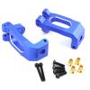 Alloy Caster Block C Hub Carrier 9532 for 1/8 Traxxas Sledge 4WD Monster Truck 95076-4 Upgarde Parts (Dark Blue) view 4