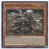 Yu-Gi-Oh! Albaz The Ashen - POTE-EN011 - Super Rare - 1st Edition view 1