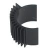 HBX Part 16805 Black Motor Cooling Heat Sink for Haiboxing 1/16 RC Buggy Truggy Truck 16881 16882 16883 view 1