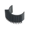 HBX Part 16805 Black Motor Cooling Heat Sink for Haiboxing 1/16 RC Buggy Truggy Truck 16881 16882 16883 view 3