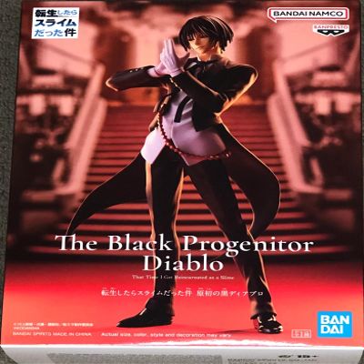 BanPresto - That Time I Got Reincarnated As A Slime - Diablo Statue