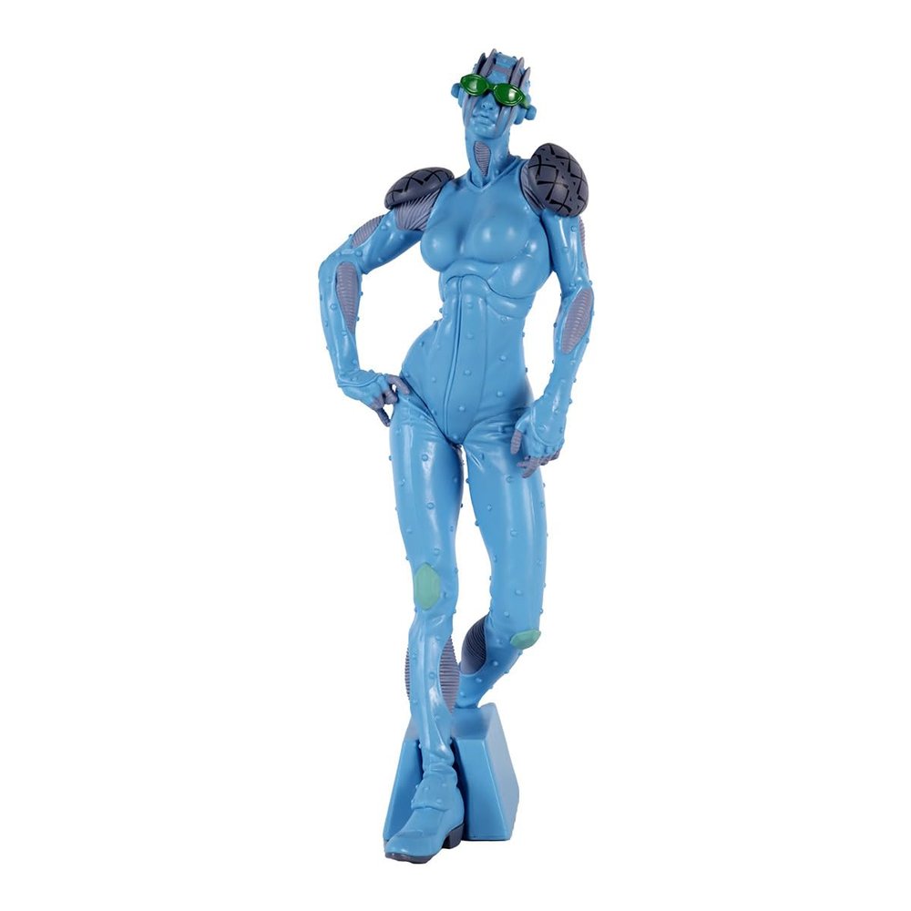 BANPRESTO - JoJo's Bizarre Adventure: Stone Ocean - Grandista SF Statue
