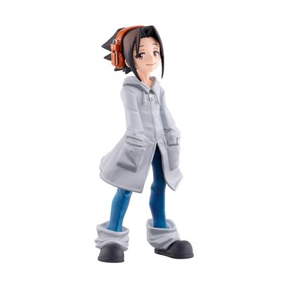Banpresto - Shaman King - YOH Asakura Vol.3 Statue