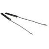 2.4G PCB Antenna for X8R X6R RX8R PRO Receiver for RC Airplane Helicopter FPV Racing Drone DIY Parts ( Color : 4PCS ) view 3