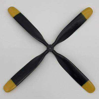 13*6 4-Blade Propeller for Unique Model F4U RC Airplane