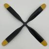 13*6 4-Blade Propeller for Unique Model F4U RC Airplane view 1