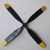 13*6 4-Blade Propeller for Unique Model F4U RC Airplane view 2