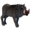Gemini&Genius Warthog Toy, Safari Animal Figure, Warthog Figurine, Wildlife Action Figure, Great Play Toy, Collection, Cake Topper, Storytelling Prop and Room Decor for Kids view 3