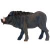 Gemini&Genius Warthog Toy, Safari Animal Figure, Warthog Figurine, Wildlife Action Figure, Great Play Toy, Collection, Cake Topper, Storytelling Prop and Room Decor for Kids view 4