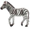 Gemini&Genius Zebra Animal Toy for Kids, Zebra Figurine, Wildlife Action Figure, Great Gift, Collection, Cake Topper, Storytelling Prop and Room Decor for Kids and Todders view 1