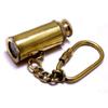 Brass Telescope ~ Pocket Telescope ~ Keychain-1 by Allory Tech view 2