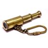 Brass Telescope ~ Pocket Telescope ~ Keychain-1 by Allory Tech view 3