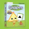 Preschool Prep Company Basics/Reading Flash Card Bundle w/ 8 Sets  Meet The Letters, Numbers, Shapes, & Colors, Meet The Sight Words, Phonics Letter Sounds, Digraphs, & Blends Flashcards! view 4