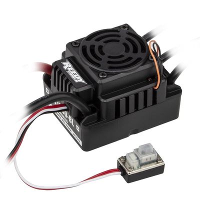 Team Associated Reedy SC1500-BL Sensorless Brushless ESC ASC27014 Electric Motors & Accessories