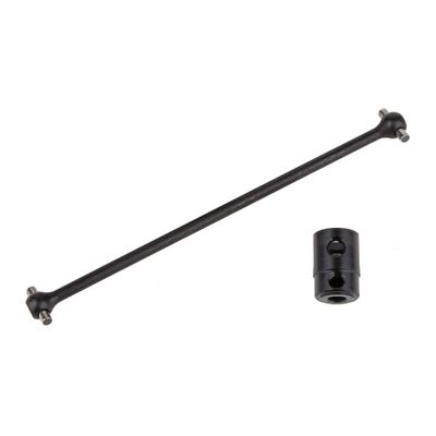 Team Associated RC8B4 Center Dogbone Set 115mm ASC81565 Electric Car/Truck Option Parts