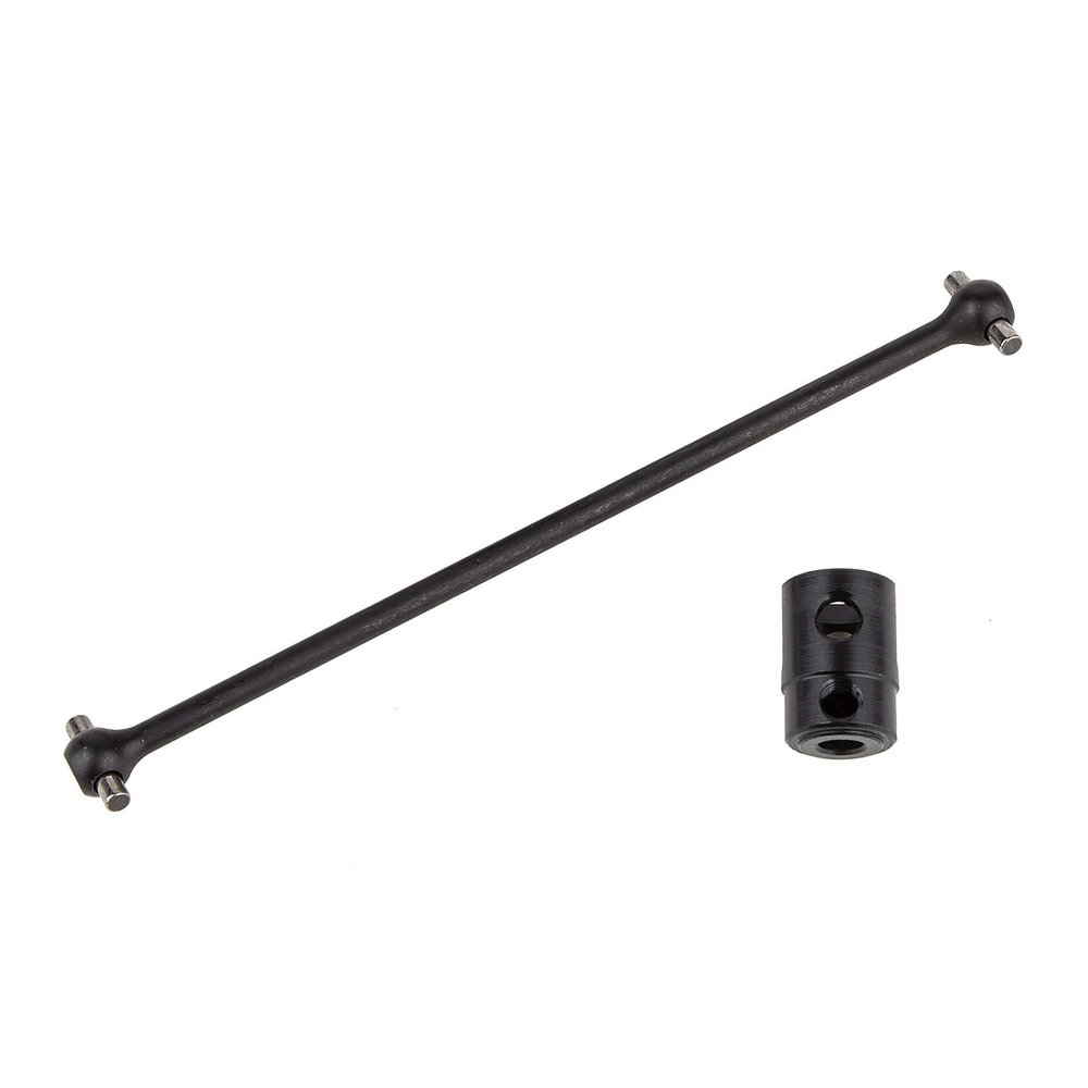 Team Associated RC8B4 Center Dogbone Set 115mm ASC81565 Electric Car/Truck Option Parts