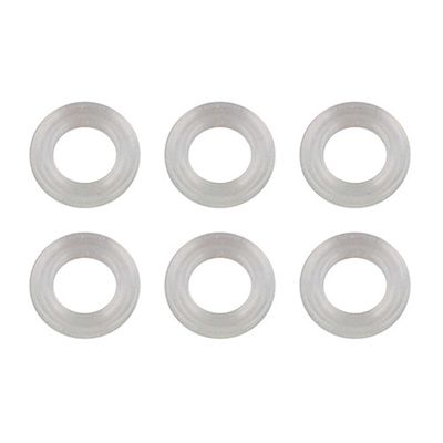 Team Associated FT Low Friction X-Rings 5.8 x 1.9mm diffs ASC81498 Electric Car/Truck Option Parts