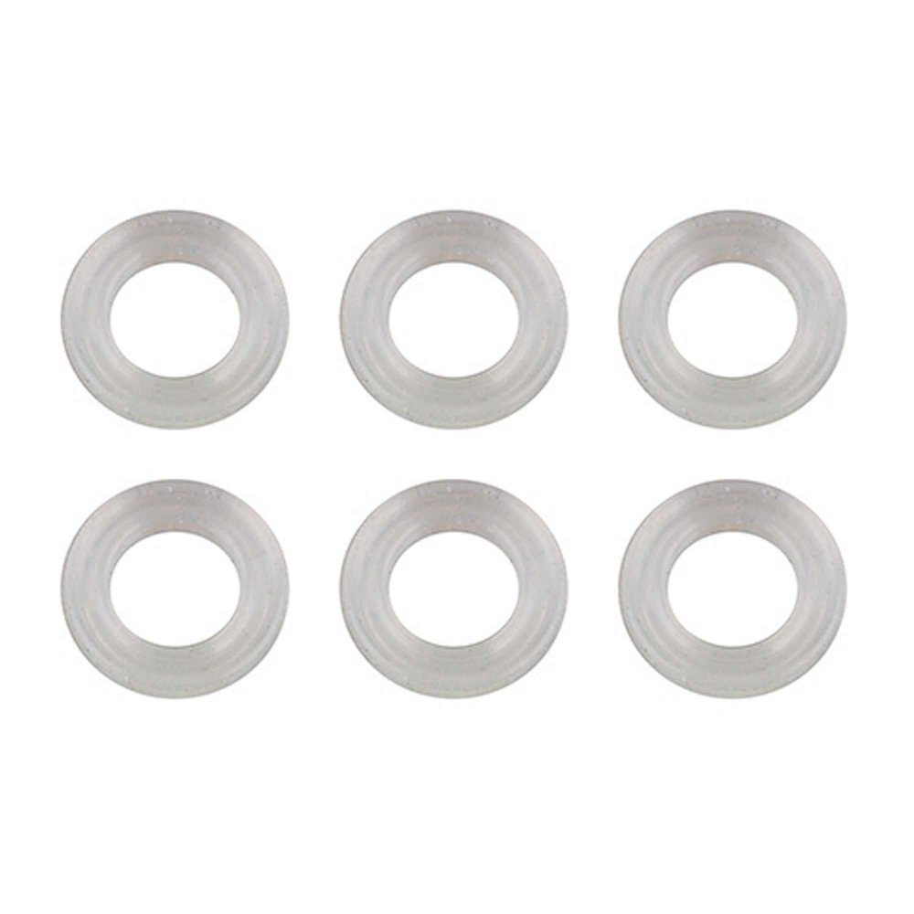 Team Associated FT Low Friction X-Rings 5.8 x 1.9mm diffs ASC81498 Electric Car/Truck Option Parts