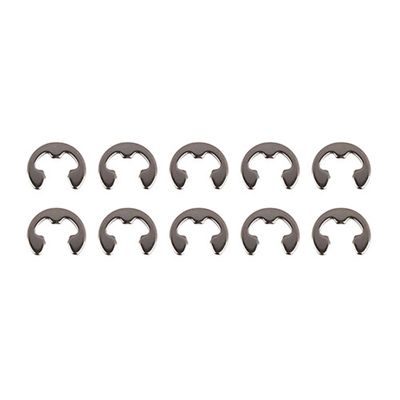 Team Associated E-Clips, 3.2 x 7.0 x 0.6mm, ASC31870