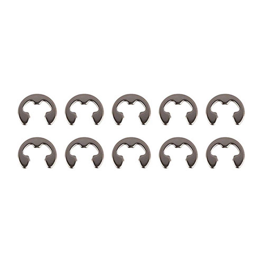 Team Associated E-Clips, 3.2 x 7.0 x 0.6mm, ASC31870