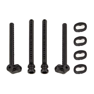 Team Associated Apex2 Body Posts, ASC31855