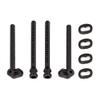Team Associated Apex2 Body Posts, ASC31855 view 1