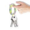 120 Pcs Pop Bubble Bracelet Fidget Toys, Pop Wristband Fidget Bulk Toy for Party Favors, Halloween Christmas Valentine Gifts Students Gifts Classroom Prizes Goodie Bag Stuffers for Kids view 4