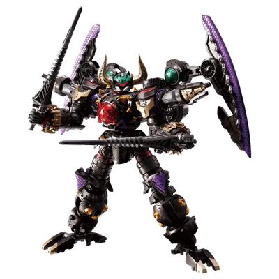 Diaclone DA-94 Walda Legion (Vajura)