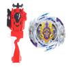 Battling Tops Burst Superking B-168 Rage Longinus.Ds' 3A Gyro Toys for Kids with Sparking Launcher view 1