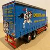 Corgi for Volvo FM Curtainside Lorry - Knights of Old Ltd Ed 1/50 DIECAST Truck Pre-Built Model view 4