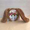 PENINSULA LOVE 3pcs Women Animal Ears Headband Dog Plush Hairband Fur Faux Cartoon Headwear for Halloween Easter Party view 3