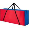 HONEY JOY Giant 4-in-a Row Carry and Storage Bag, Large & Sturdy Carrying Bag for Jumbo 4-to-Score Giant Game Set, Life Size Yard Game Storage Case (Game Set Not Included) view 1
