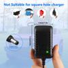 12V Battery Charger for Ride On Car Toys, 12 Volt Universal Ride On Car Charger for Mercedes-Benz, Ferrari, Kid Trax, Lamborghini, Flybar Bumper Car, Monster Jam Kids Riding Toy view 3