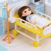 Toddmomy Dollhouse Mini Imitation Toys - Doctor Role Play & Pretend Play Playset Accessories for Kids view 3