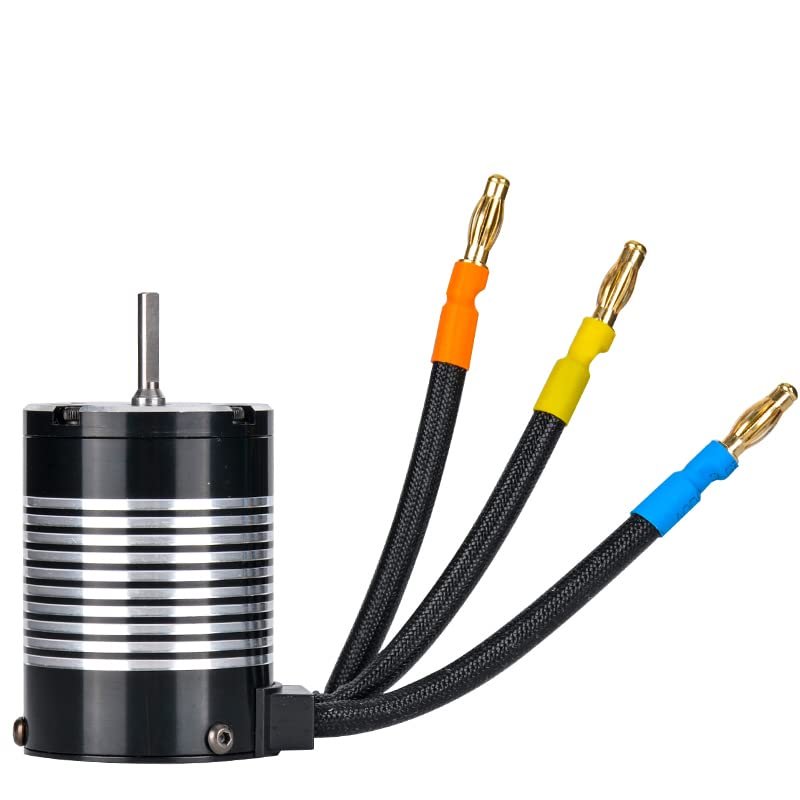 1 to 10 Remote Control Model Tram Power Equipment 3650 brushless Motor Motor KV3300 3.0MM (5400kv)