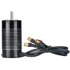 1/8 RC Remote Control Model car Power Upgrade 4274 brushless Motor Violent Motor 2200KV 4.0MM (2200kv) view 1