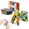 Apitor Robot Q Robot Building Kit, 20-in-1 Programmable APP RC Car Robotics Coding Kit, Includes Large Storage Organizer with Sorting Plate, STEM Birthday Gifts for Boys Girls Kids Aged 6-12 view 1
