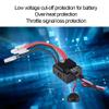 Brushed Esc, Dust Proof Brushed Brushed Rc Car Esc Rc For 44571 Rc Car Parts view 3