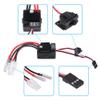 Brushed Esc, Dust Proof Brushed Brushed Rc Car Esc Rc For 44571 Rc Car Parts view 4