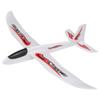 Toyvian Foam Airplanes: 39 Inch Large Foam Airplanes for Kids, Throwing Glider Plane, 2 Flight Mode Glider Toy for Kids Boys Girls Birthday Party Favors Outdoor Games view 1